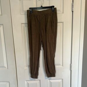 Democracy Size XS Green Pull on pant